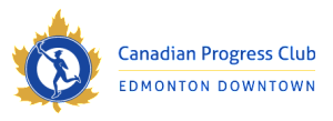 Canadian Progress Club - Edmonton